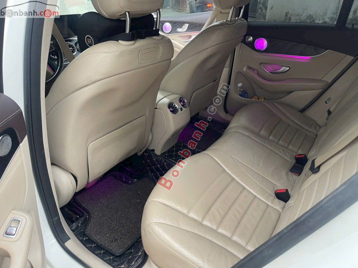 Bán ô tô Mercedes Benz GLC 300 4Matic - 2018 - xe cũ