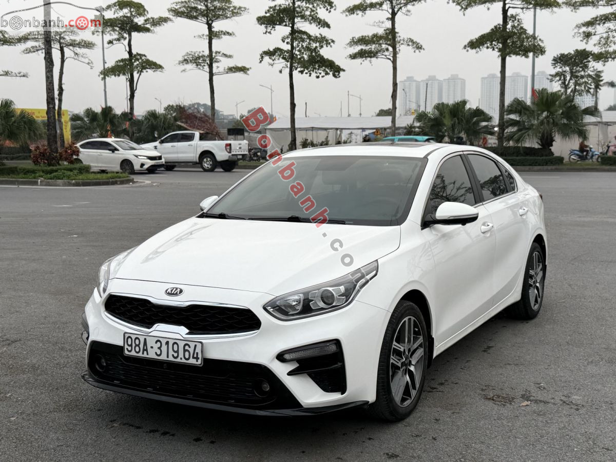 Bán ô tô Kia Cerato 1.6 AT Luxury - 2020 - xe cũ