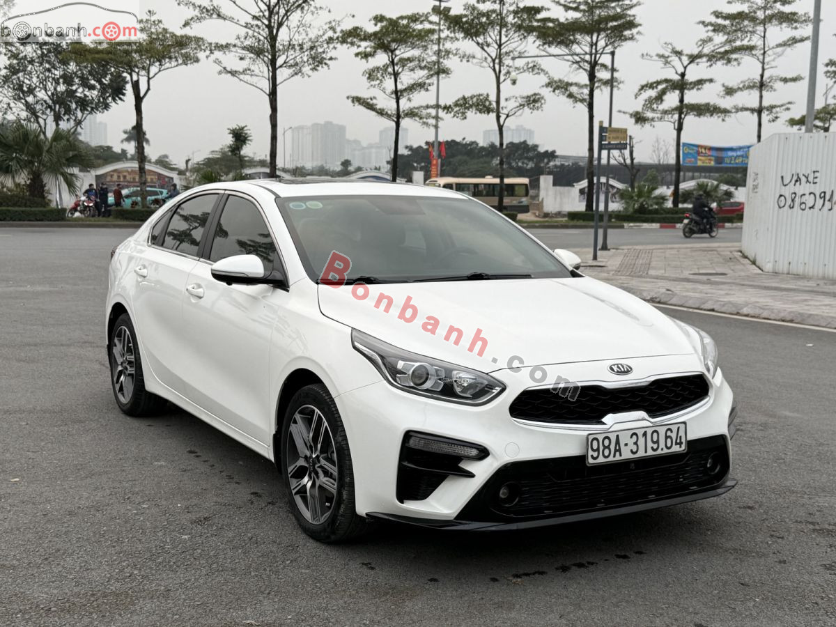 Bán ô tô Kia Cerato 1.6 AT Luxury - 2020 - xe cũ