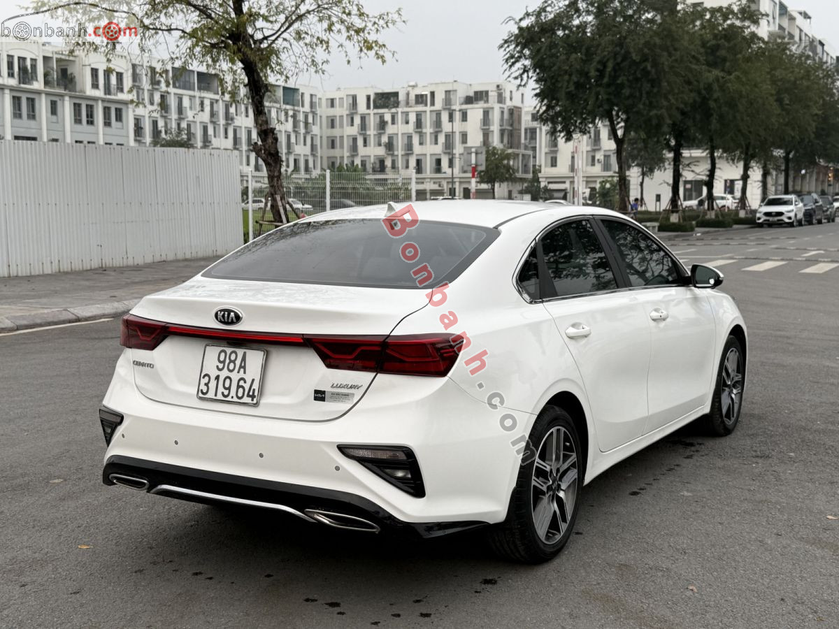 Bán ô tô Kia Cerato 1.6 AT Luxury - 2020 - xe cũ
