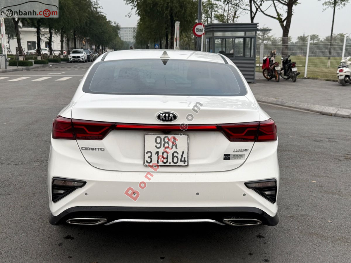 Bán ô tô Kia Cerato 1.6 AT Luxury - 2020 - xe cũ