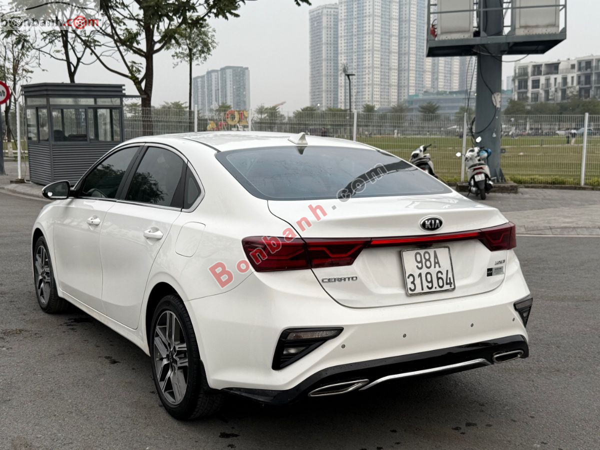 Bán ô tô Kia Cerato 1.6 AT Luxury - 2020 - xe cũ