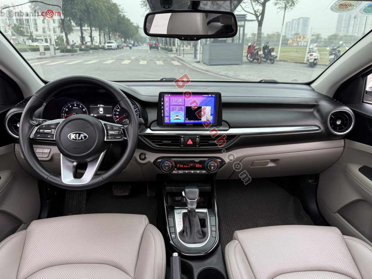 Bán ô tô Kia Cerato 1.6 AT Luxury - 2020 - xe cũ