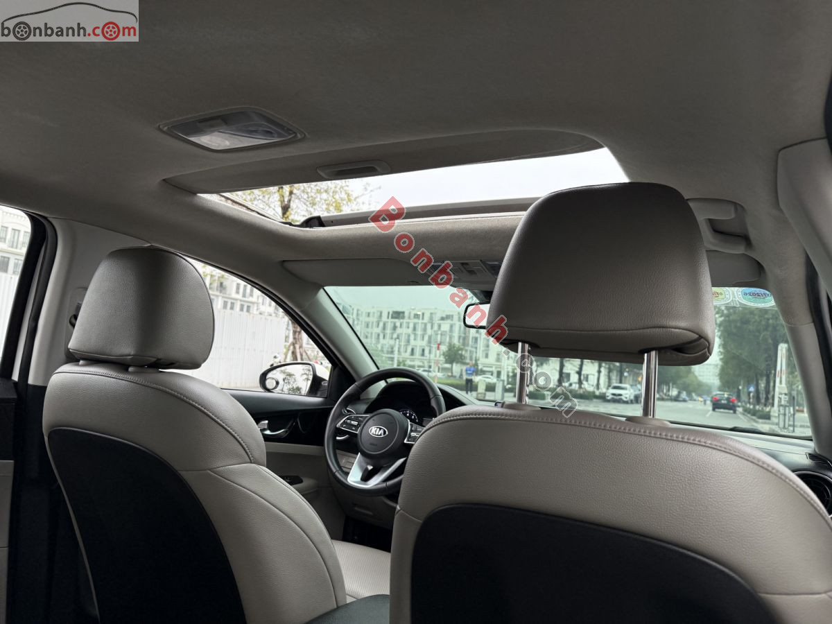 Bán ô tô Kia Cerato 1.6 AT Luxury - 2020 - xe cũ