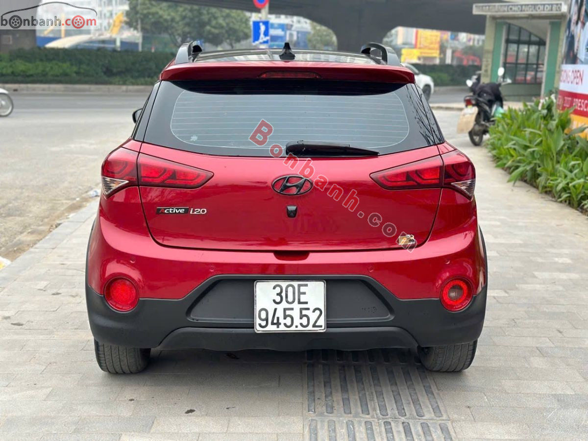 Bán ô tô Hyundai i20 Active 1.4 AT - 2017 - xe cũ
