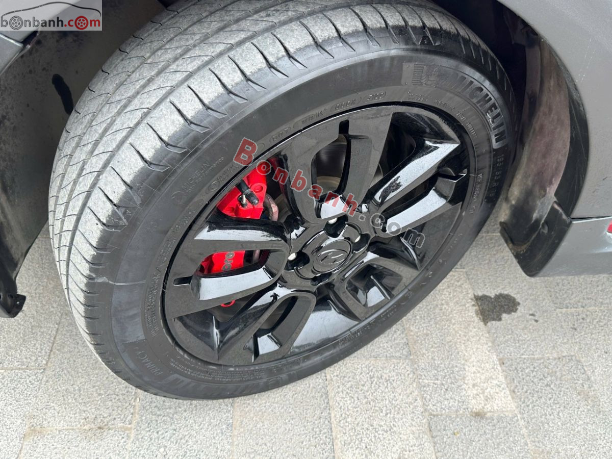 Bán ô tô Hyundai i20 Active 1.4 AT - 2017 - xe cũ