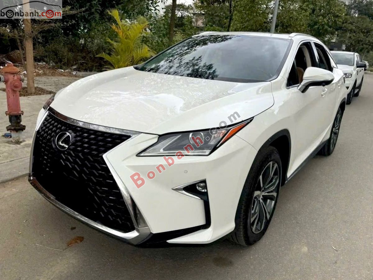 Bán ô tô Lexus RX 200t - 2016 - xe cũ