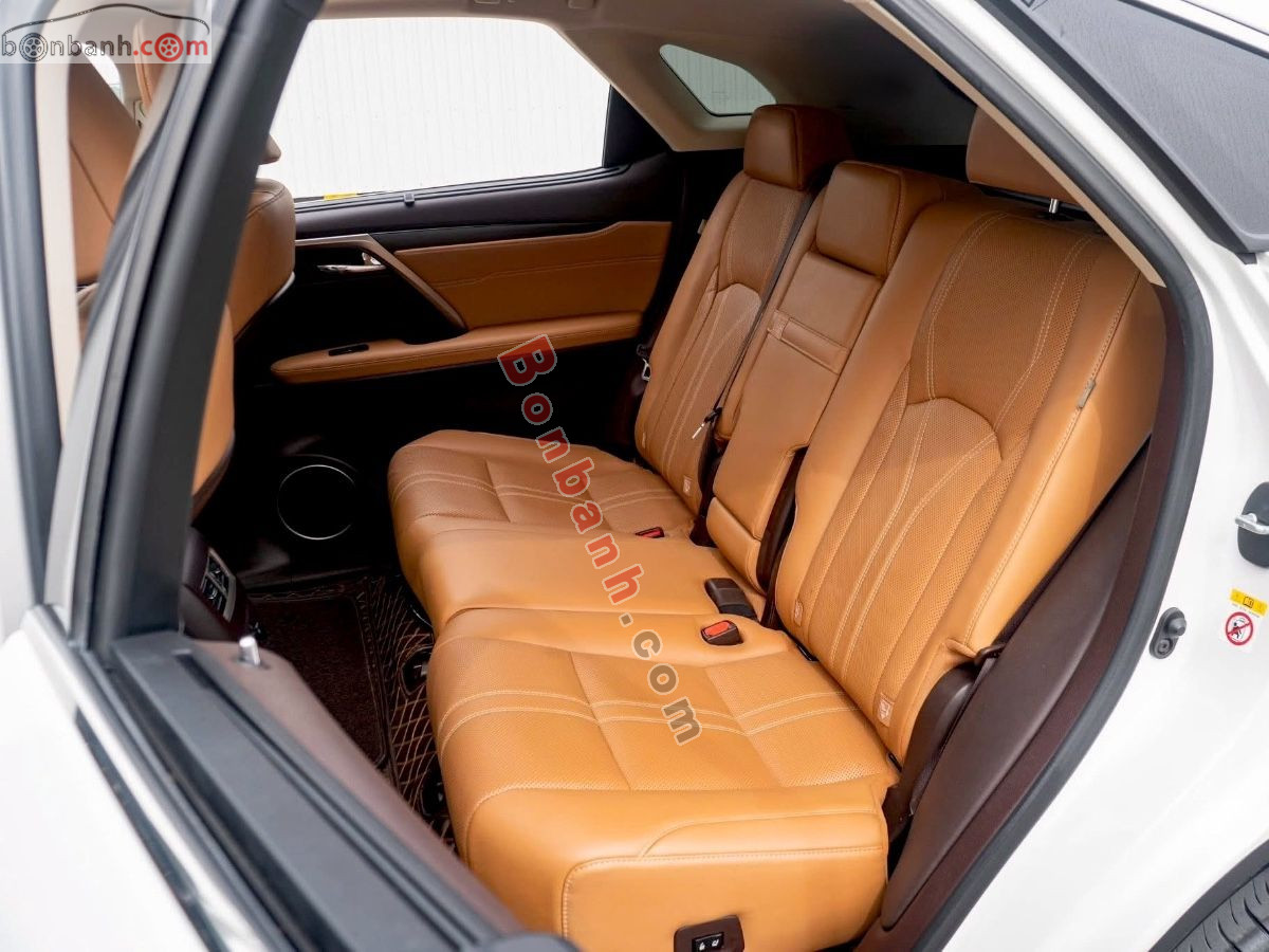 Bán ô tô Lexus RX 200t - 2016 - xe cũ