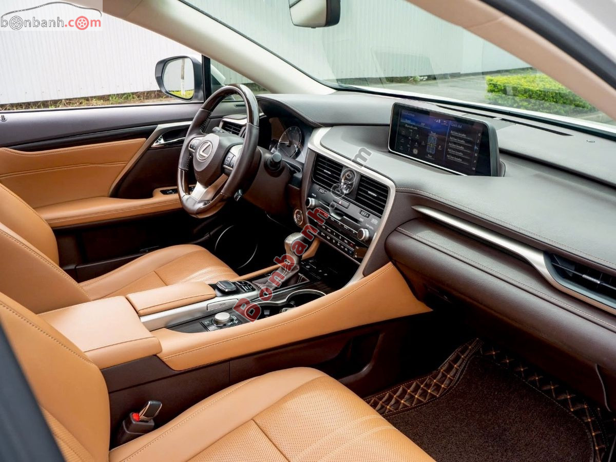 Bán ô tô Lexus RX 200t - 2016 - xe cũ