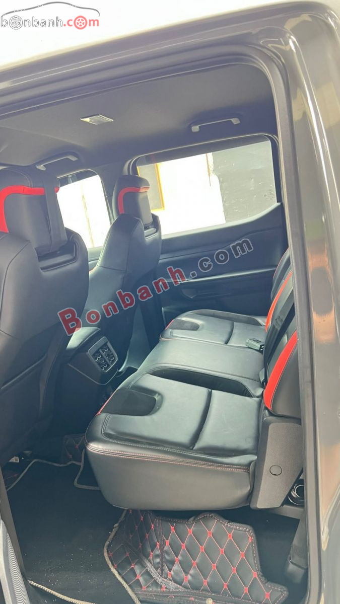 Bán ô tô Ford Ranger Raptor 2.0L 4x4 AT - 2023 - xe cũ