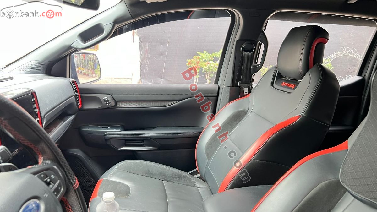 Bán ô tô Ford Ranger Raptor 2.0L 4x4 AT - 2023 - xe cũ