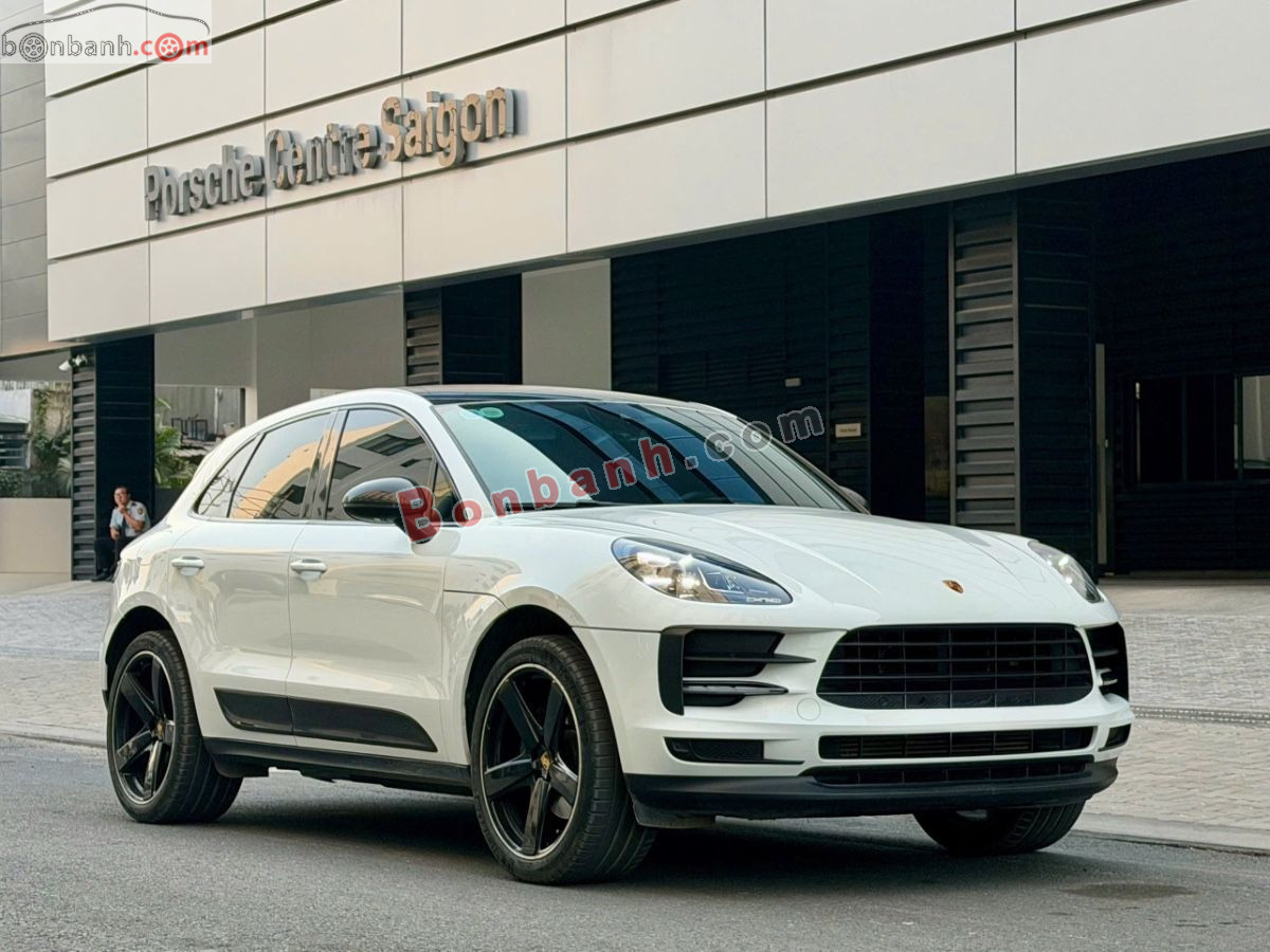 Bán ô tô Porsche Macan 2.0 - 2019 - xe cũ