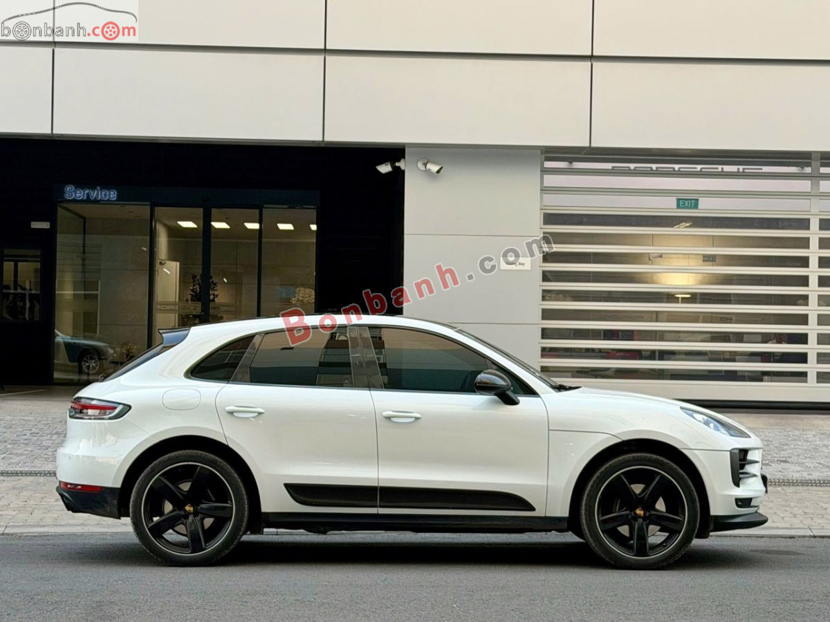 Bán ô tô Porsche Macan 2.0 - 2019 - xe cũ