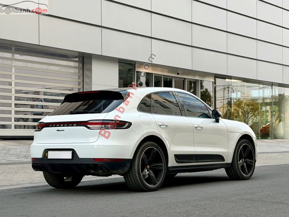 Bán ô tô Porsche Macan 2.0 - 2019 - xe cũ