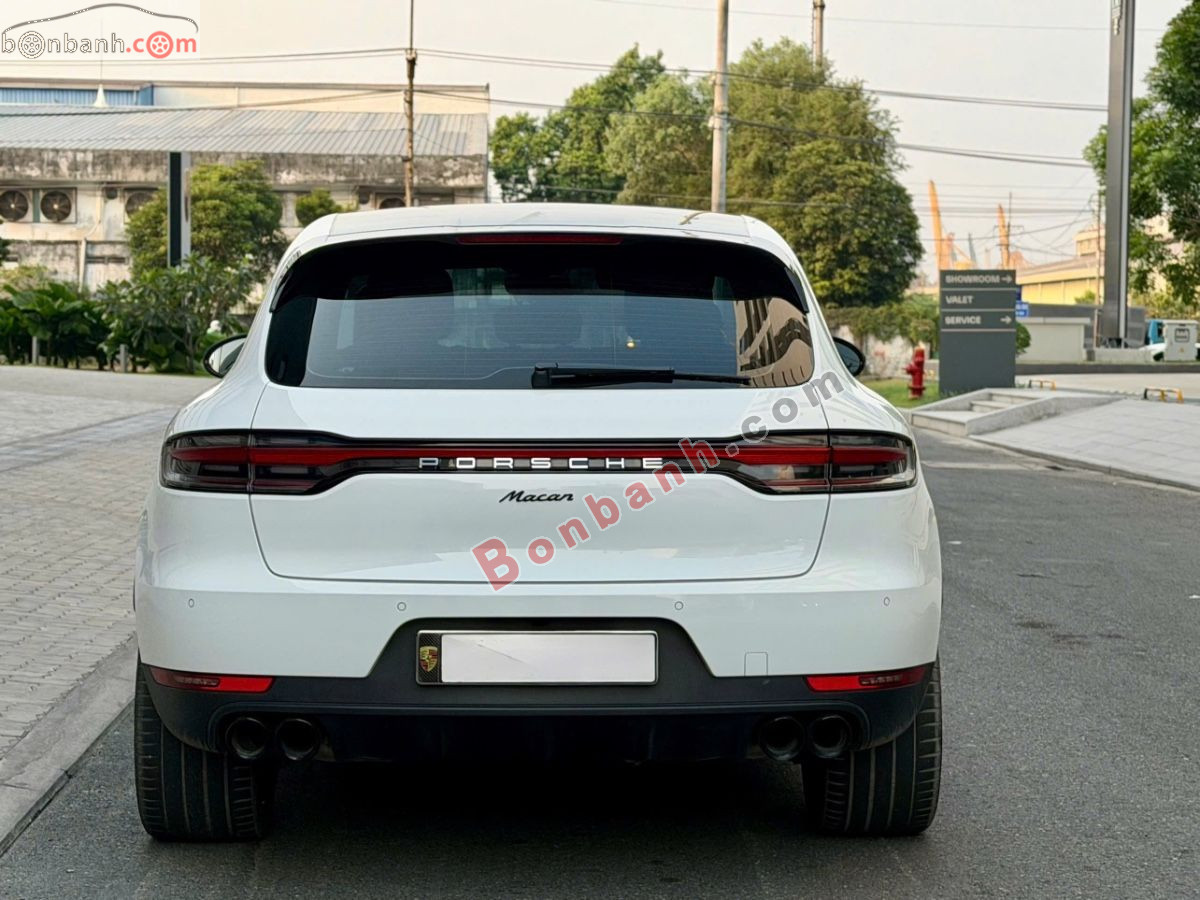 Bán ô tô Porsche Macan 2.0 - 2019 - xe cũ