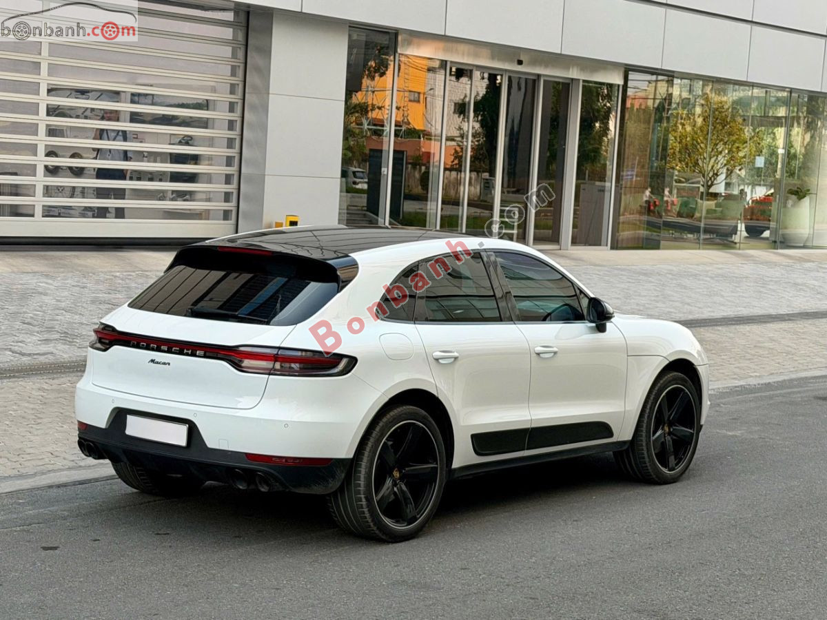 Bán ô tô Porsche Macan 2.0 - 2019 - xe cũ