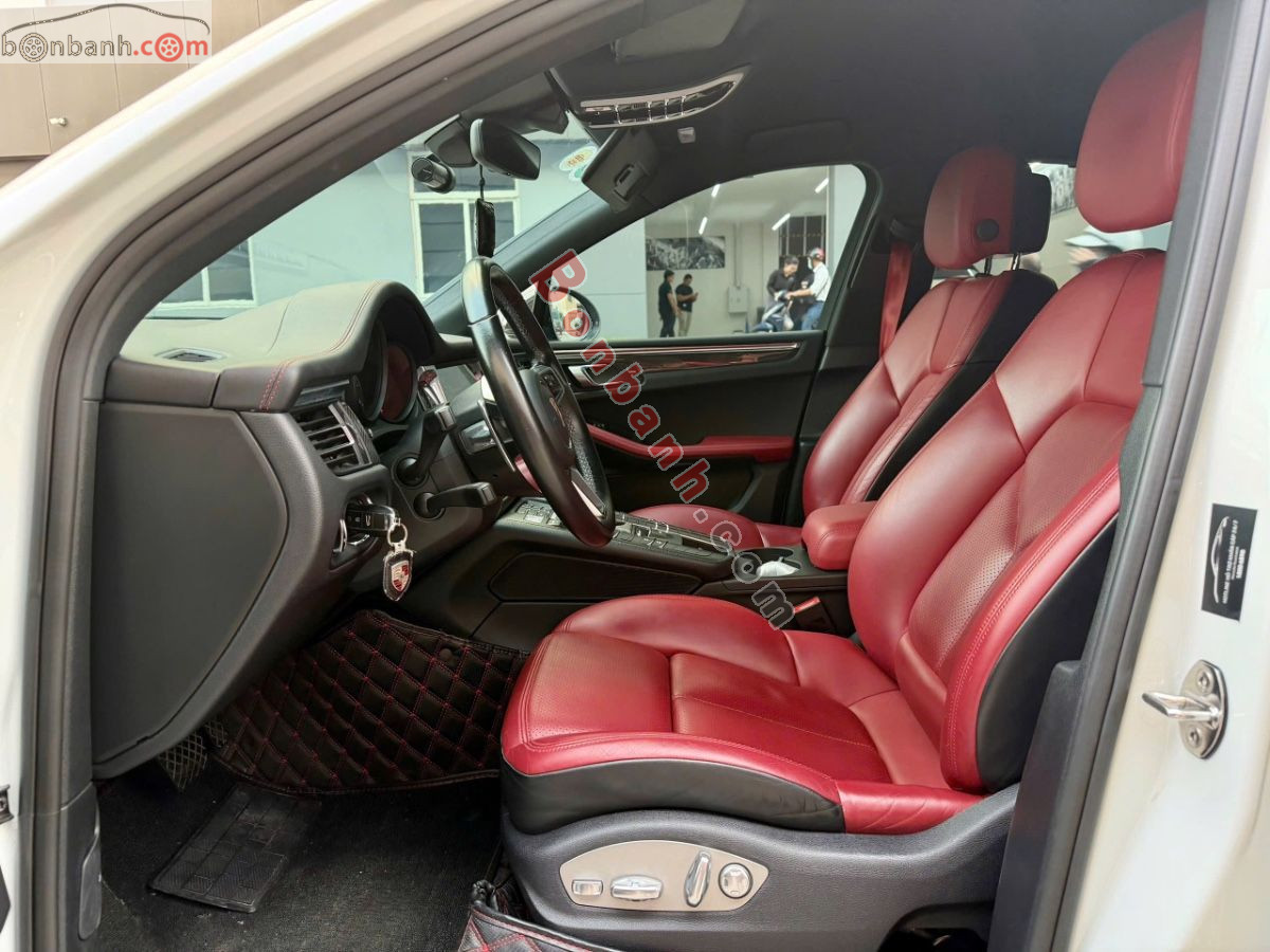 Bán ô tô Porsche Macan 2.0 - 2019 - xe cũ