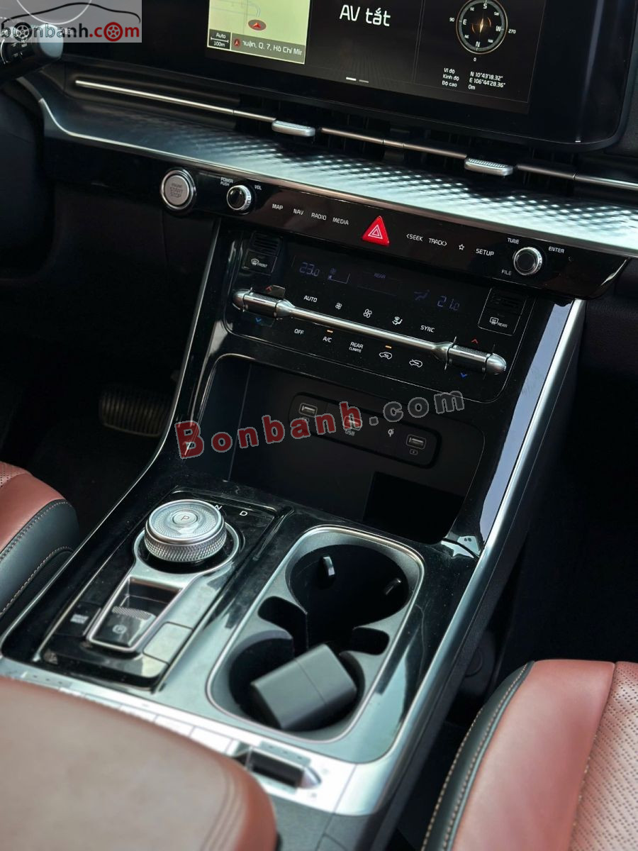 Bán ô tô Kia Carnival Premium 2.2D - 2021 - xe cũ