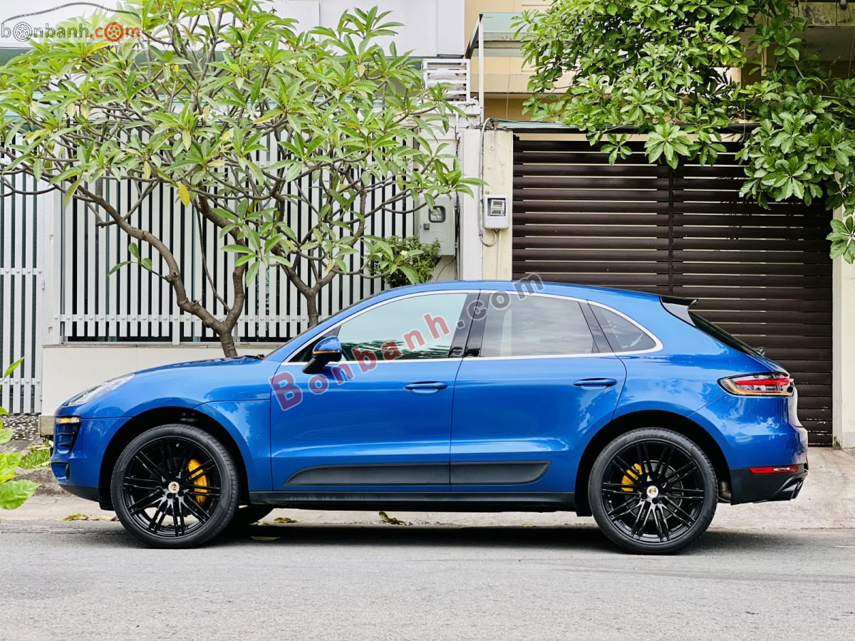 Bán ô tô Porsche Macan 2.0 - 2016 - xe cũ