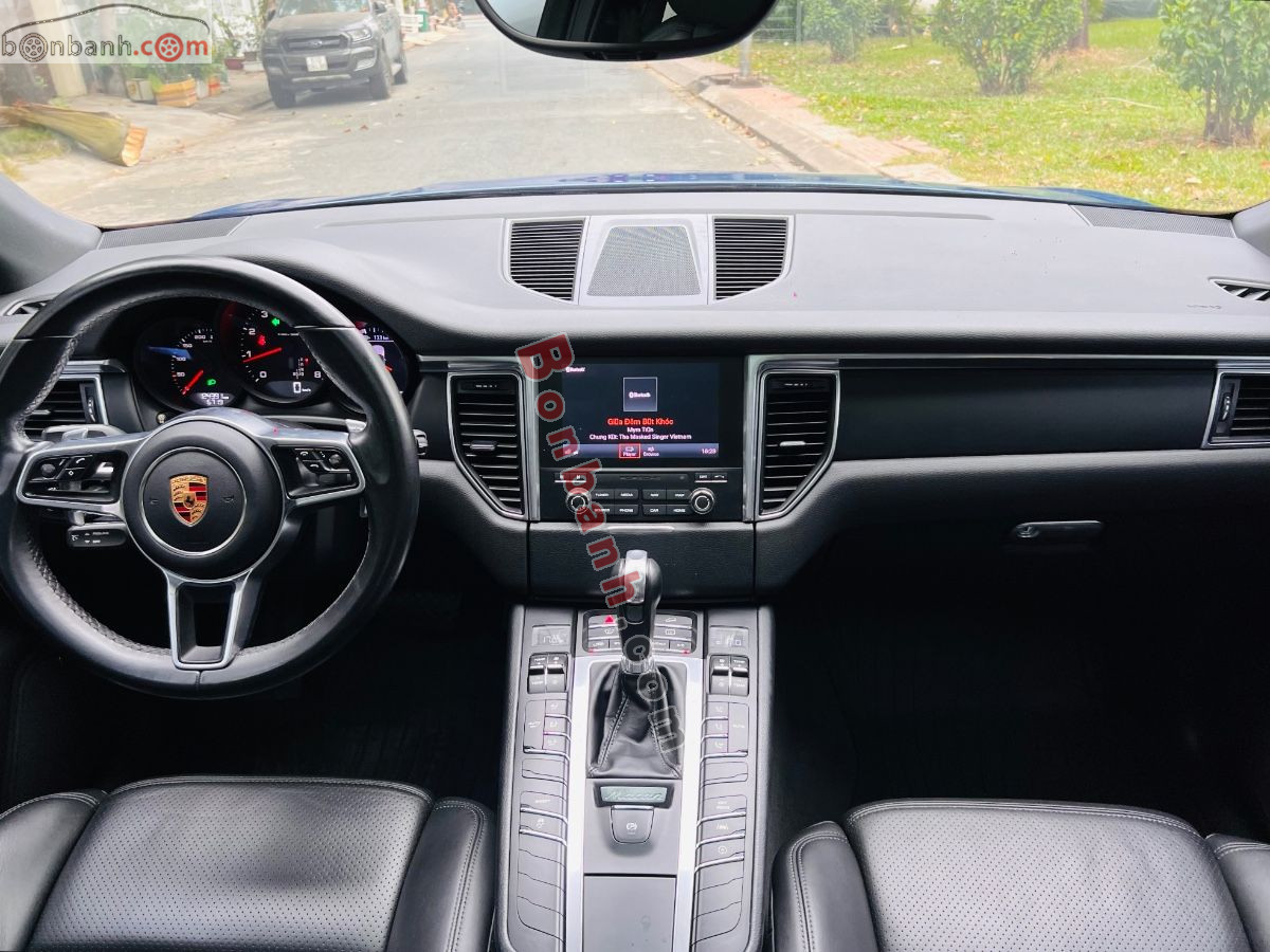 Bán ô tô Porsche Macan 2.0 - 2016 - xe cũ