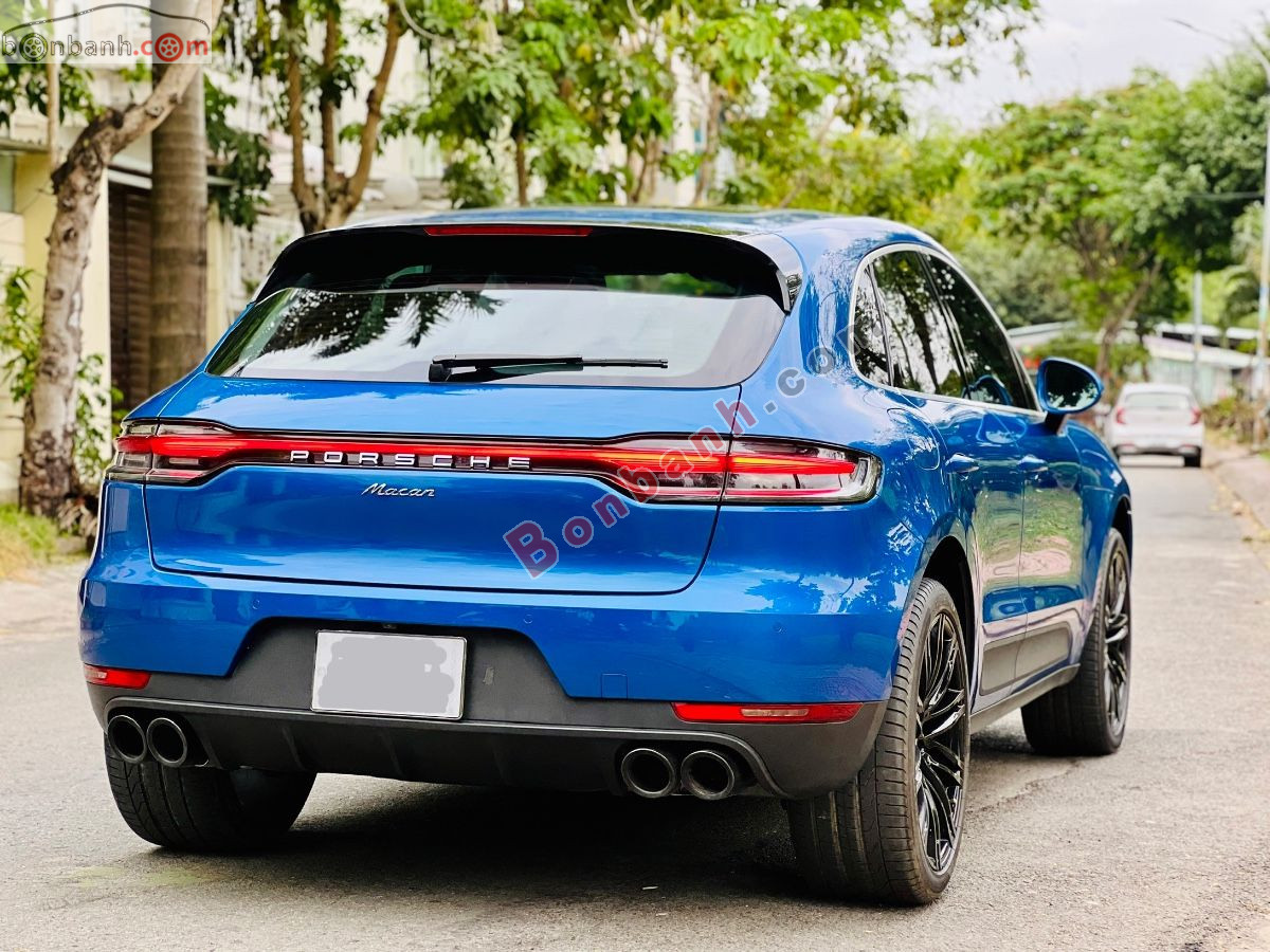Bán ô tô Porsche Macan 2.0 - 2016 - xe cũ