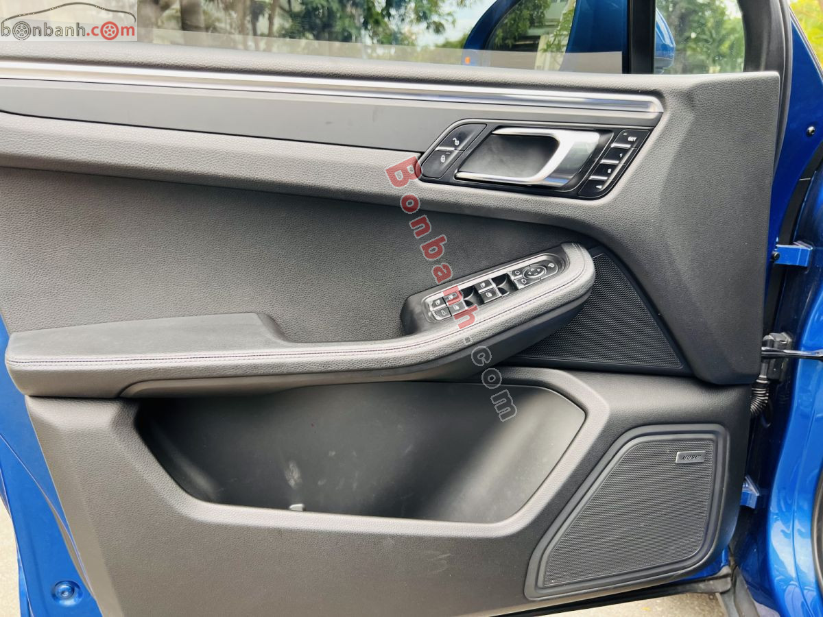 Bán ô tô Porsche Macan 2.0 - 2016 - xe cũ