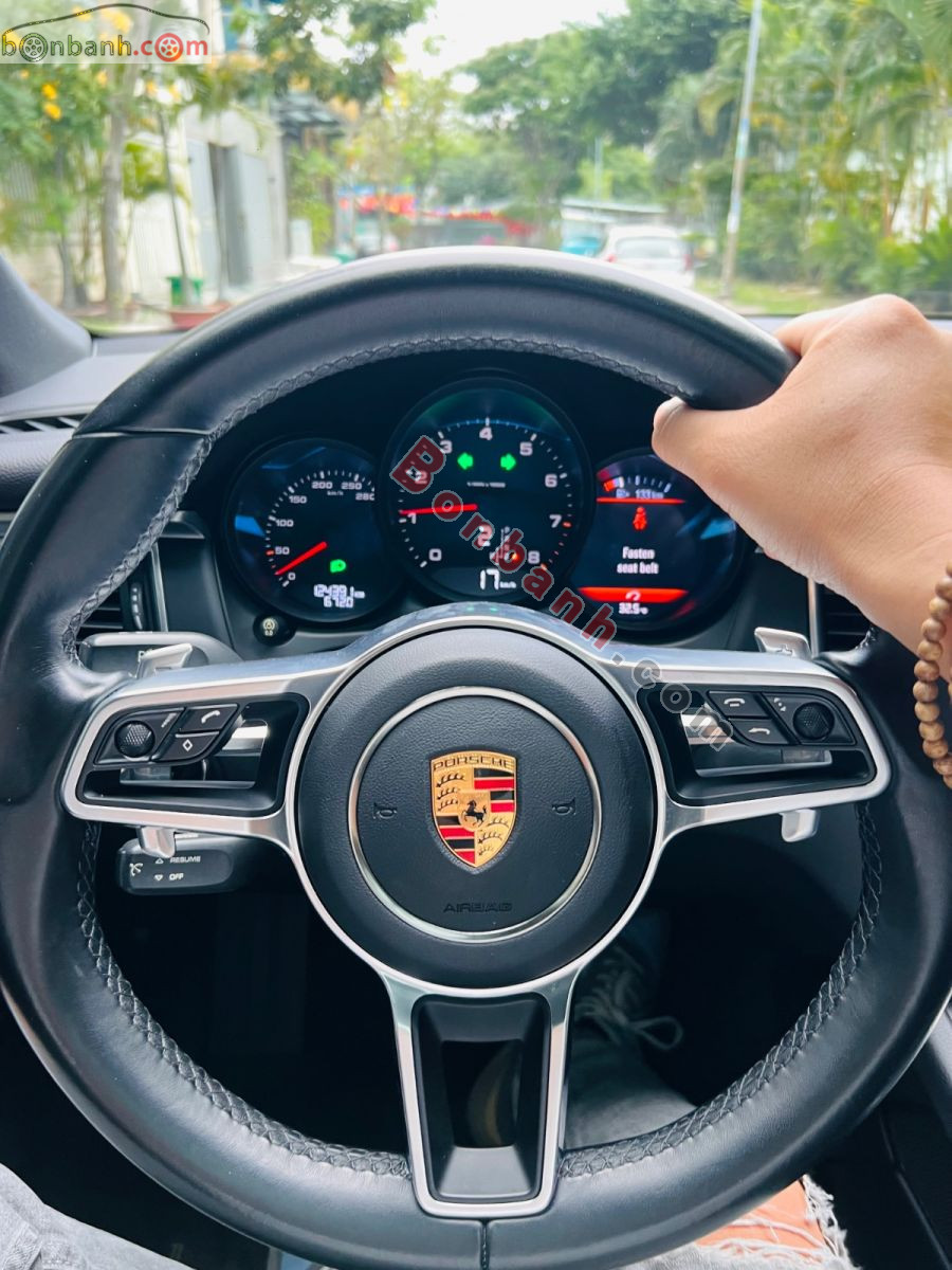 Bán ô tô Porsche Macan 2.0 - 2016 - xe cũ