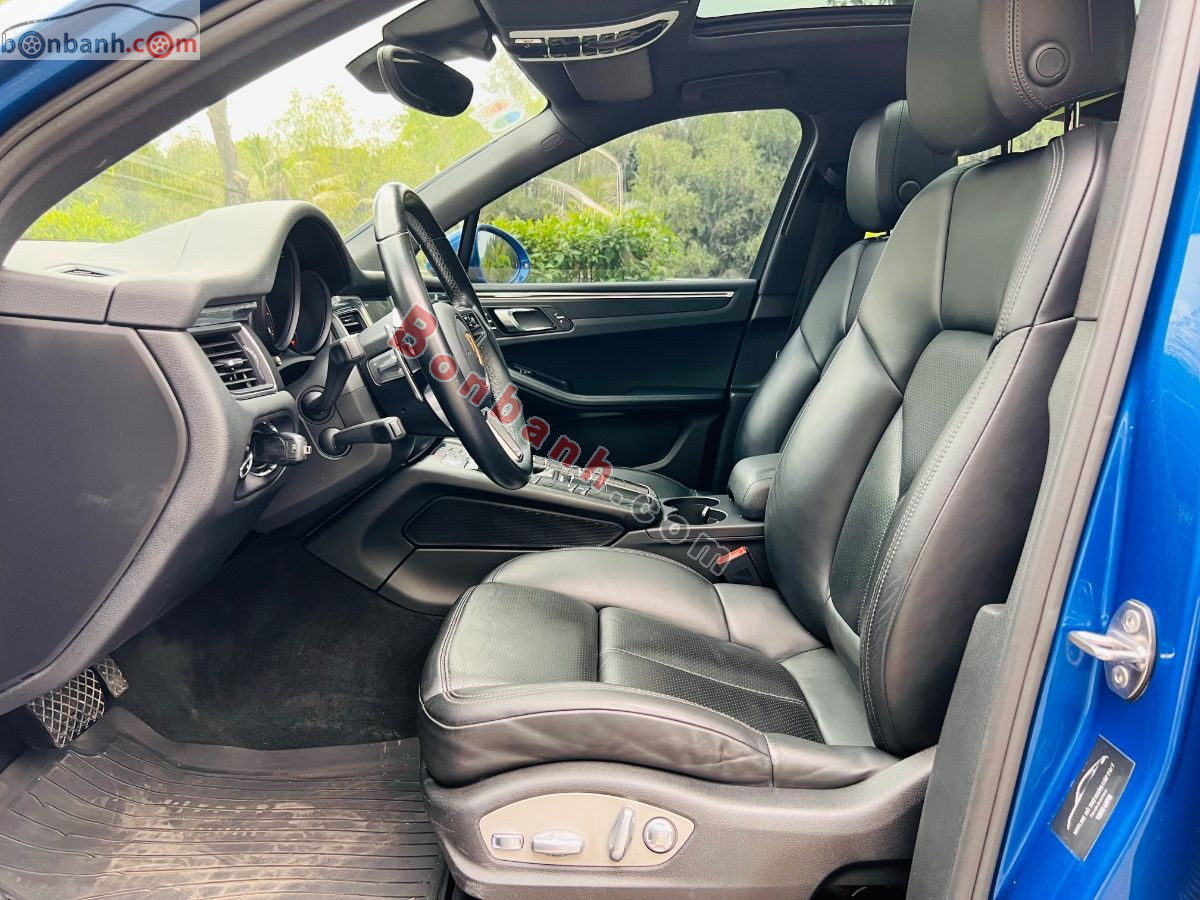 Bán ô tô Porsche Macan 2.0 - 2016 - xe cũ