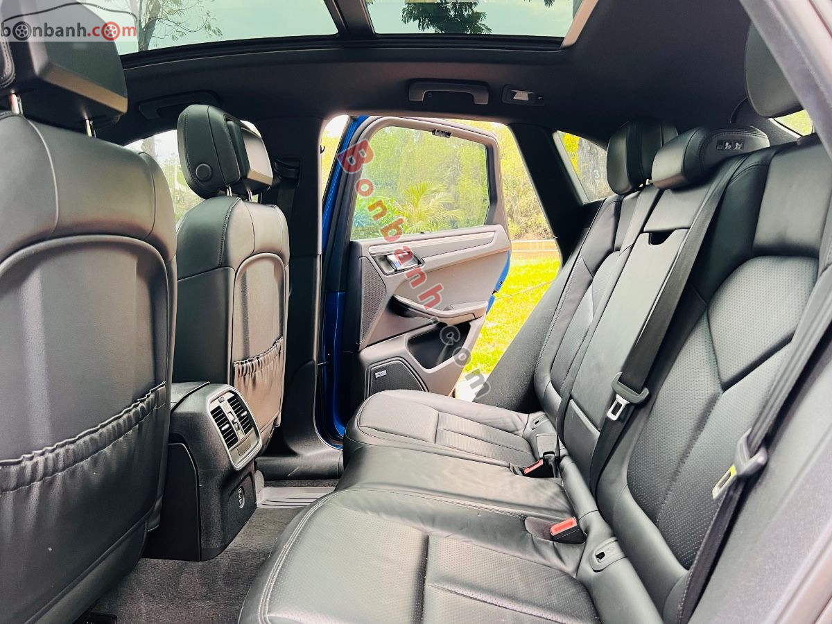 Bán ô tô Porsche Macan 2.0 - 2016 - xe cũ