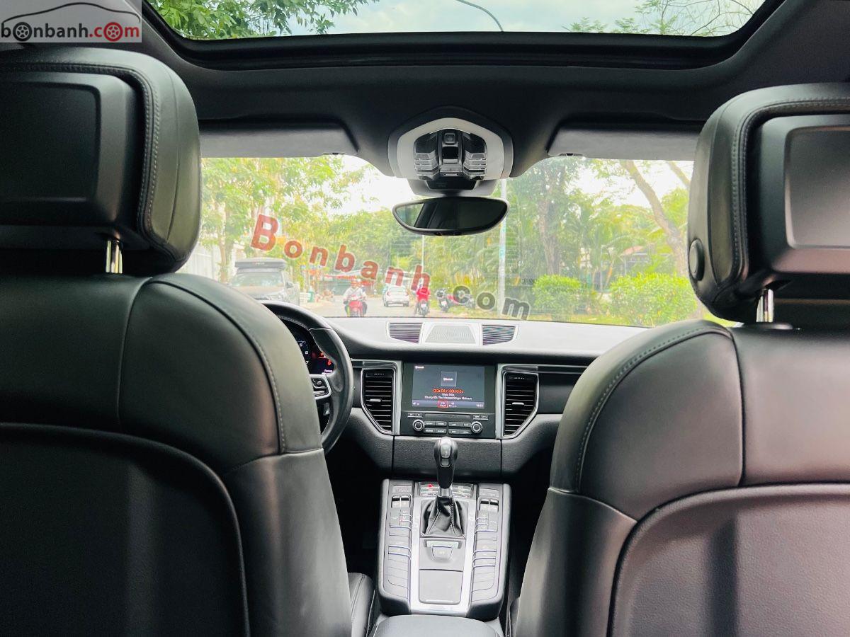 Bán ô tô Porsche Macan 2.0 - 2016 - xe cũ