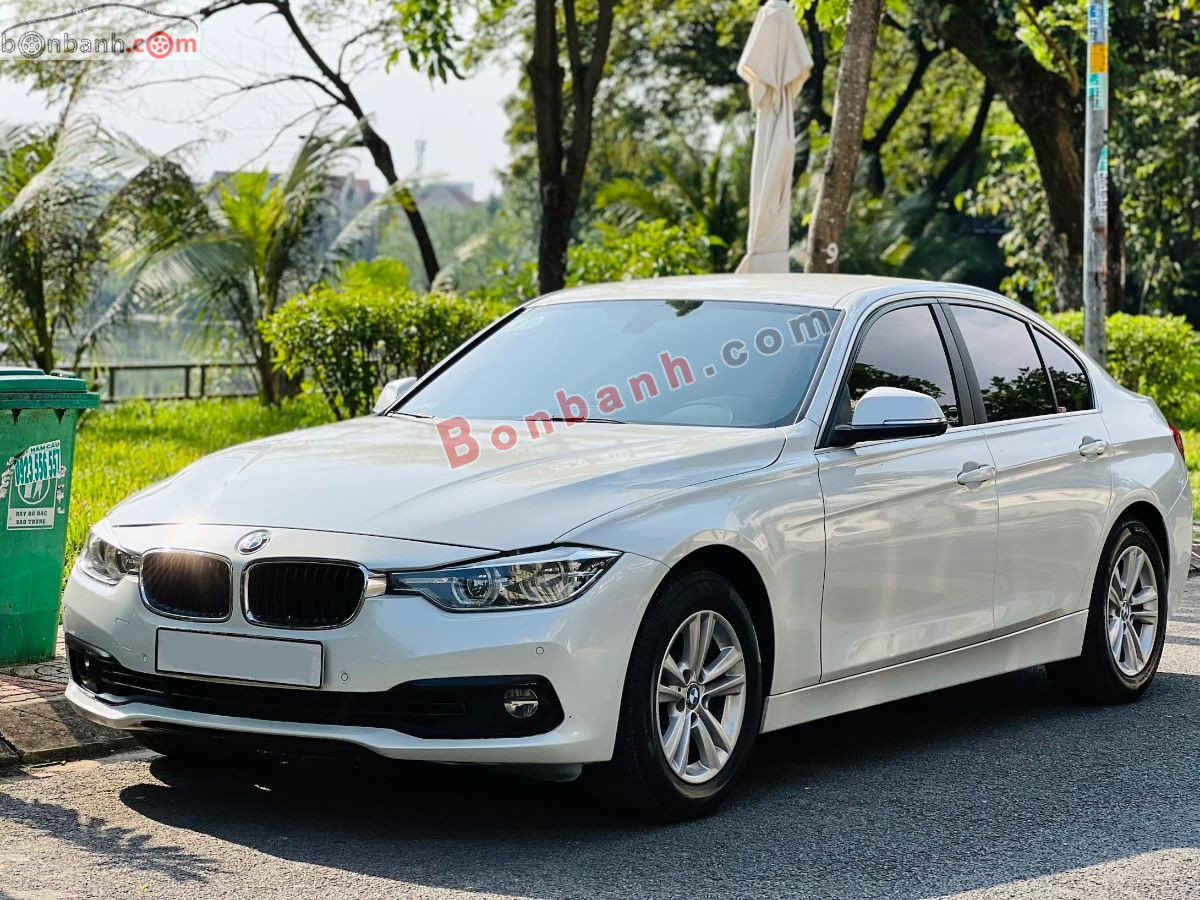 Bán ô tô BMW 3 Series 320i - 2018 - xe cũ