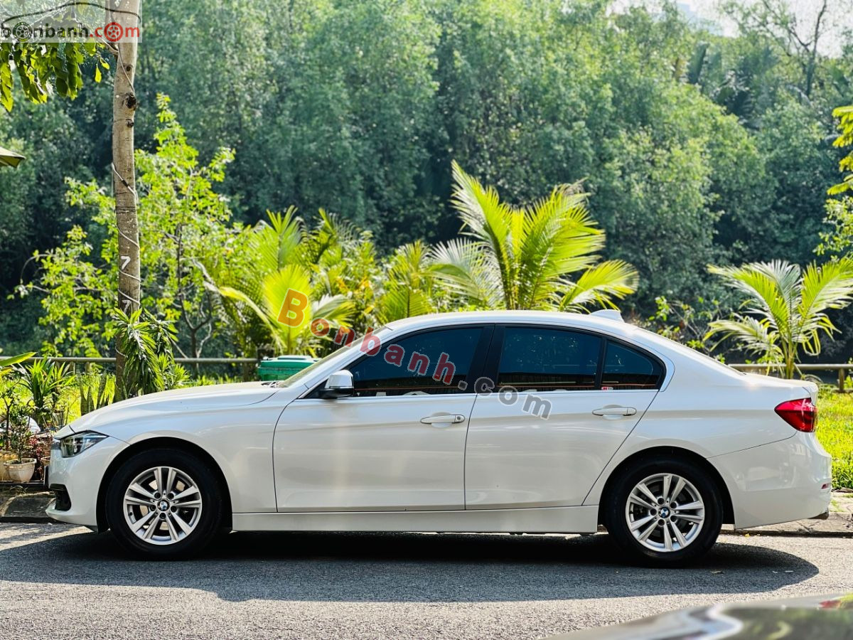 Bán ô tô BMW 3 Series 320i - 2018 - xe cũ