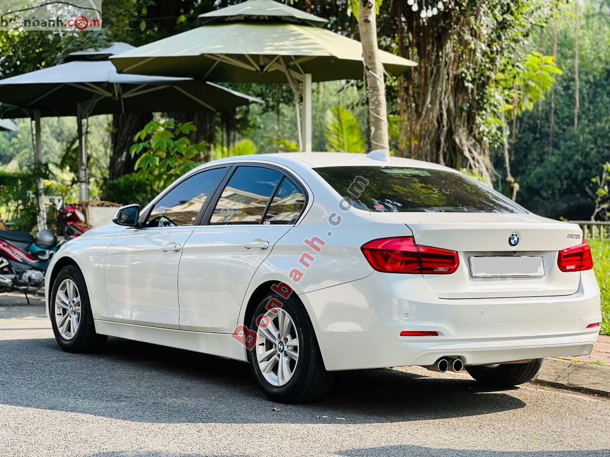 Bán ô tô BMW 3 Series 320i - 2018 - xe cũ