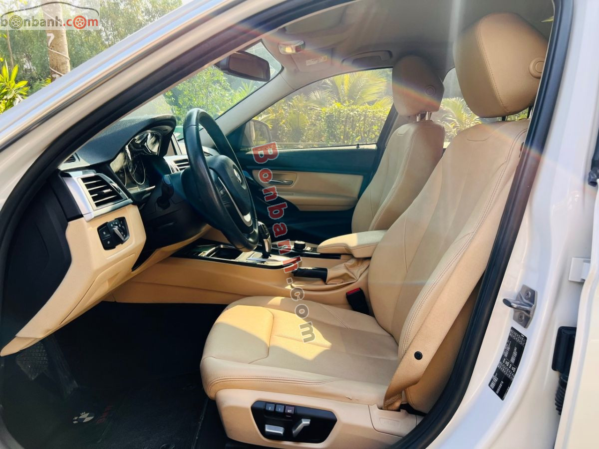 Bán ô tô BMW 3 Series 320i - 2018 - xe cũ