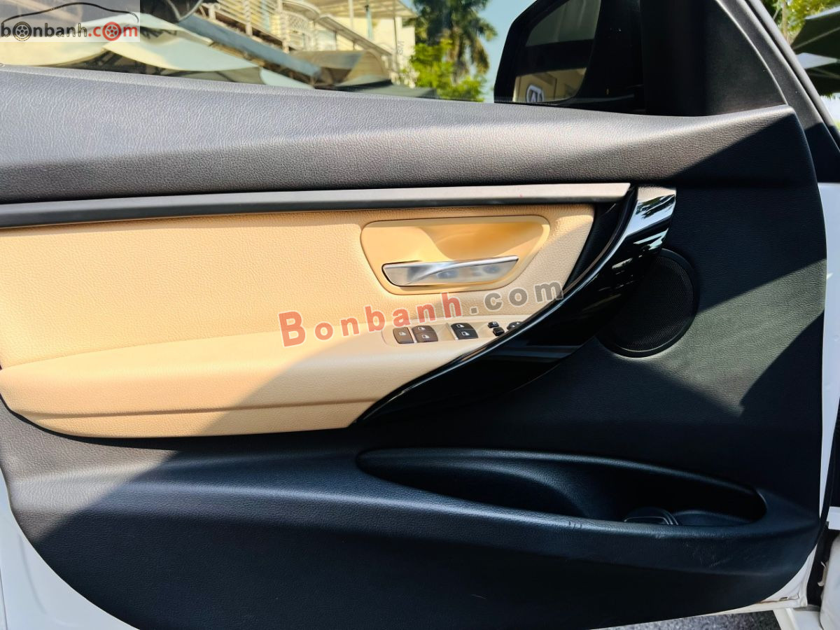 Bán ô tô BMW 3 Series 320i - 2018 - xe cũ