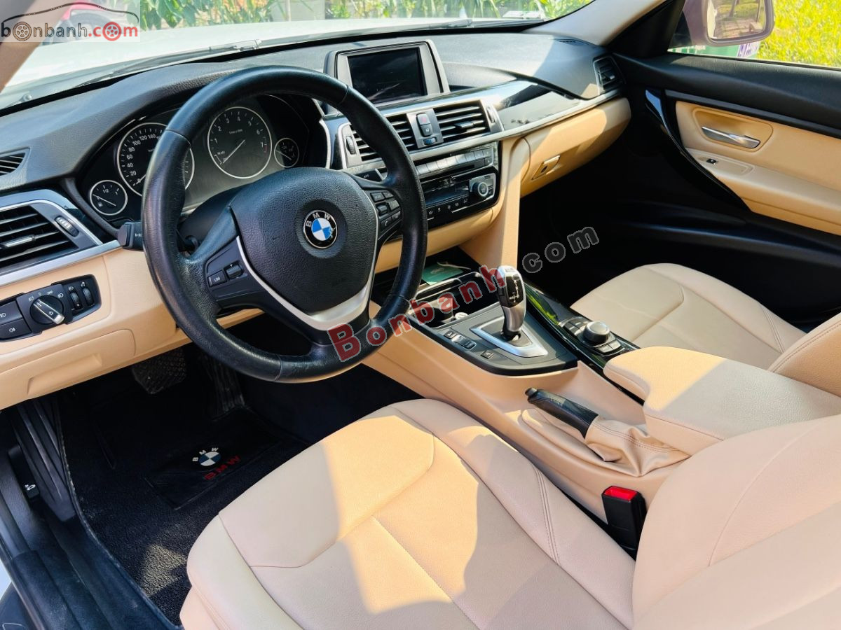 Bán ô tô BMW 3 Series 320i - 2018 - xe cũ