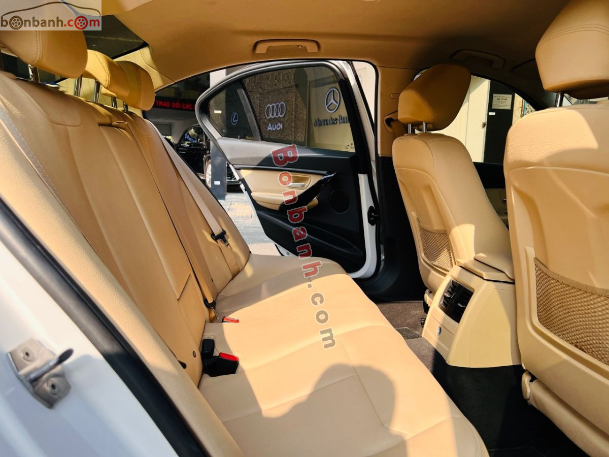 Bán ô tô BMW 3 Series 320i - 2018 - xe cũ