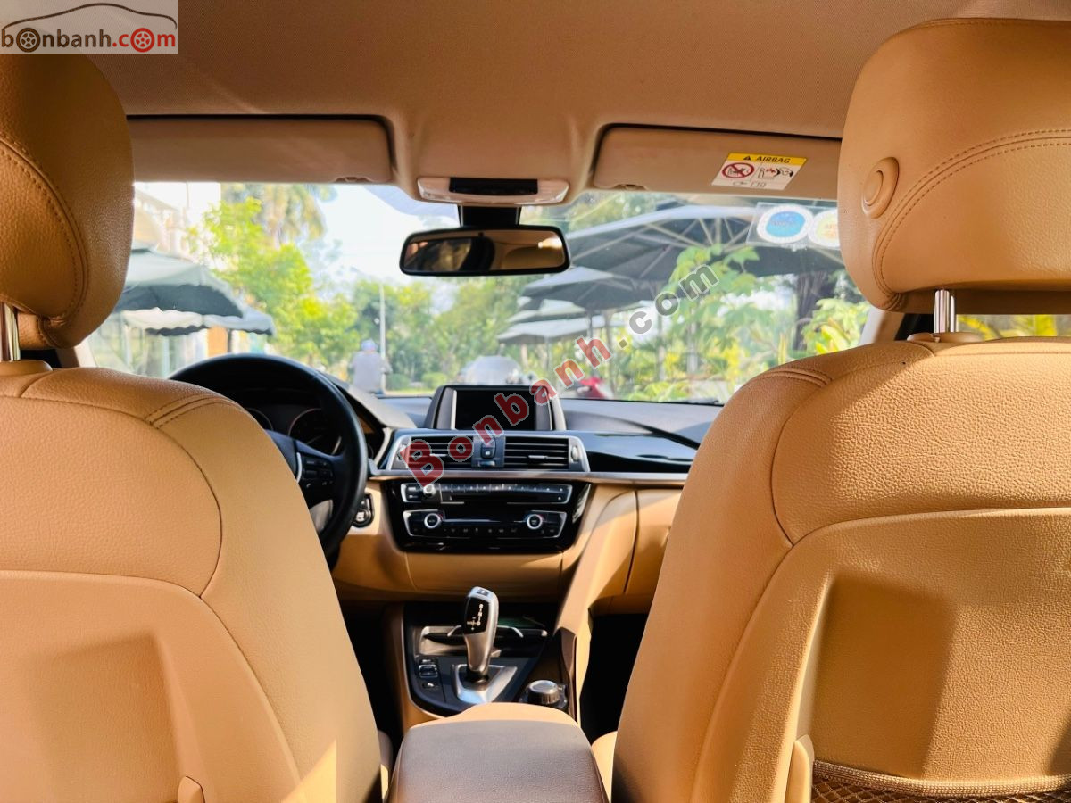 Bán ô tô BMW 3 Series 320i - 2018 - xe cũ