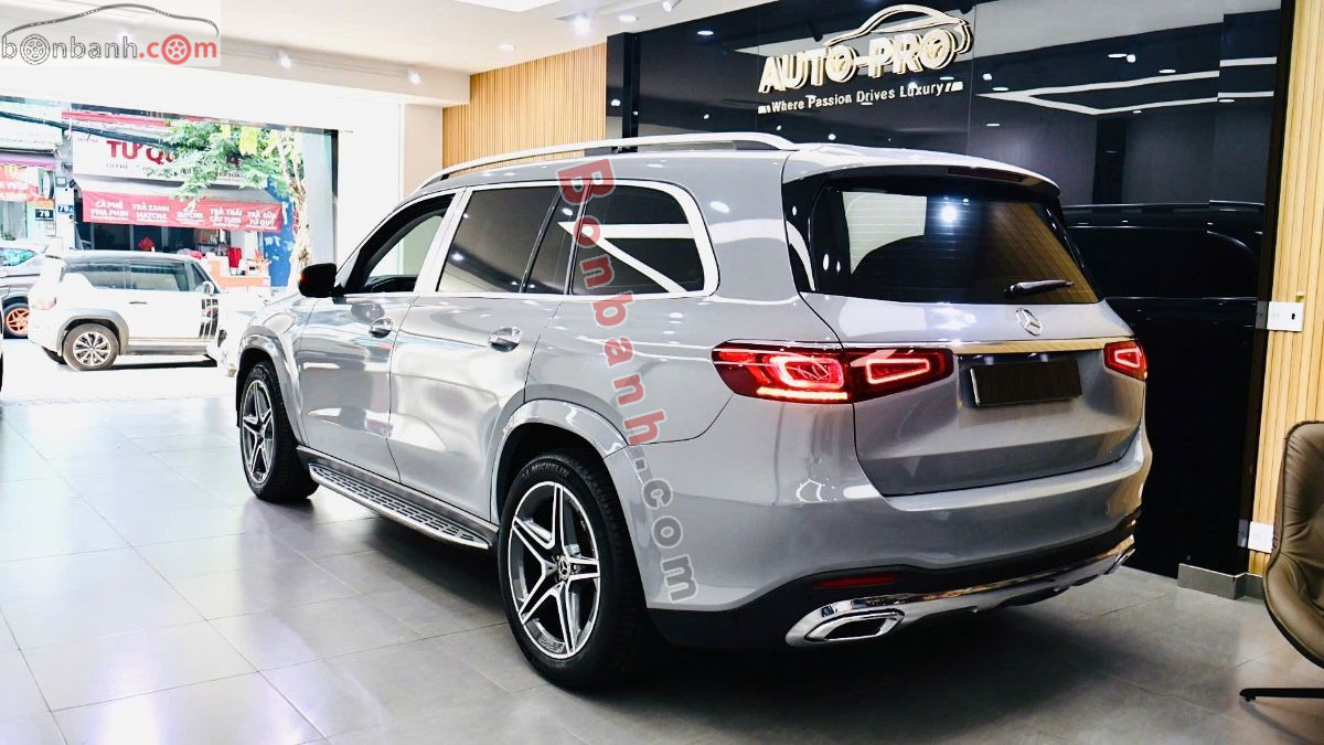 Bán ô tô Mercedes Benz GLS 450 4Matic - 2020 - xe cũ