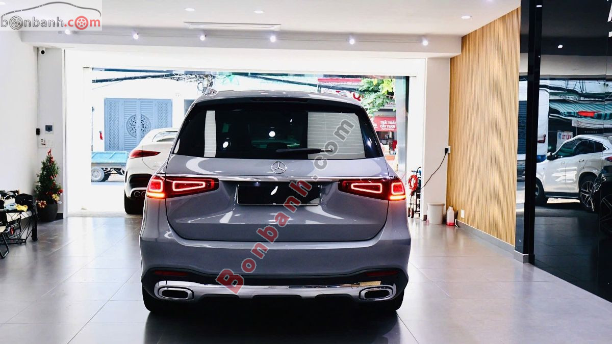 Bán ô tô Mercedes Benz GLS 450 4Matic - 2020 - xe cũ