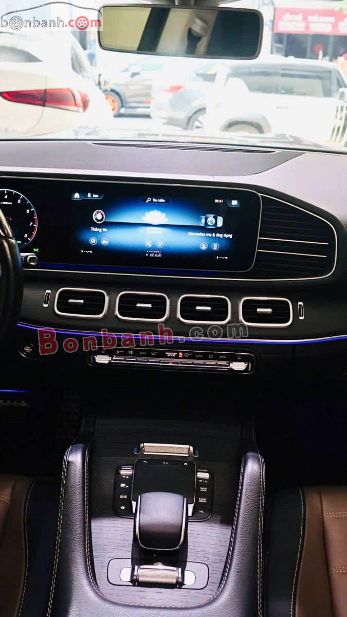 Bán ô tô Mercedes Benz GLS 450 4Matic - 2020 - xe cũ