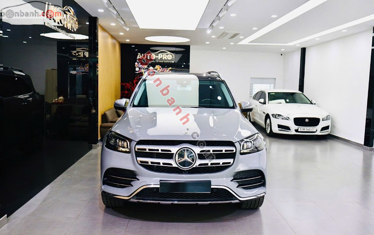 Bán ô tô Mercedes Benz GLS 450 4Matic - 2020 - xe cũ