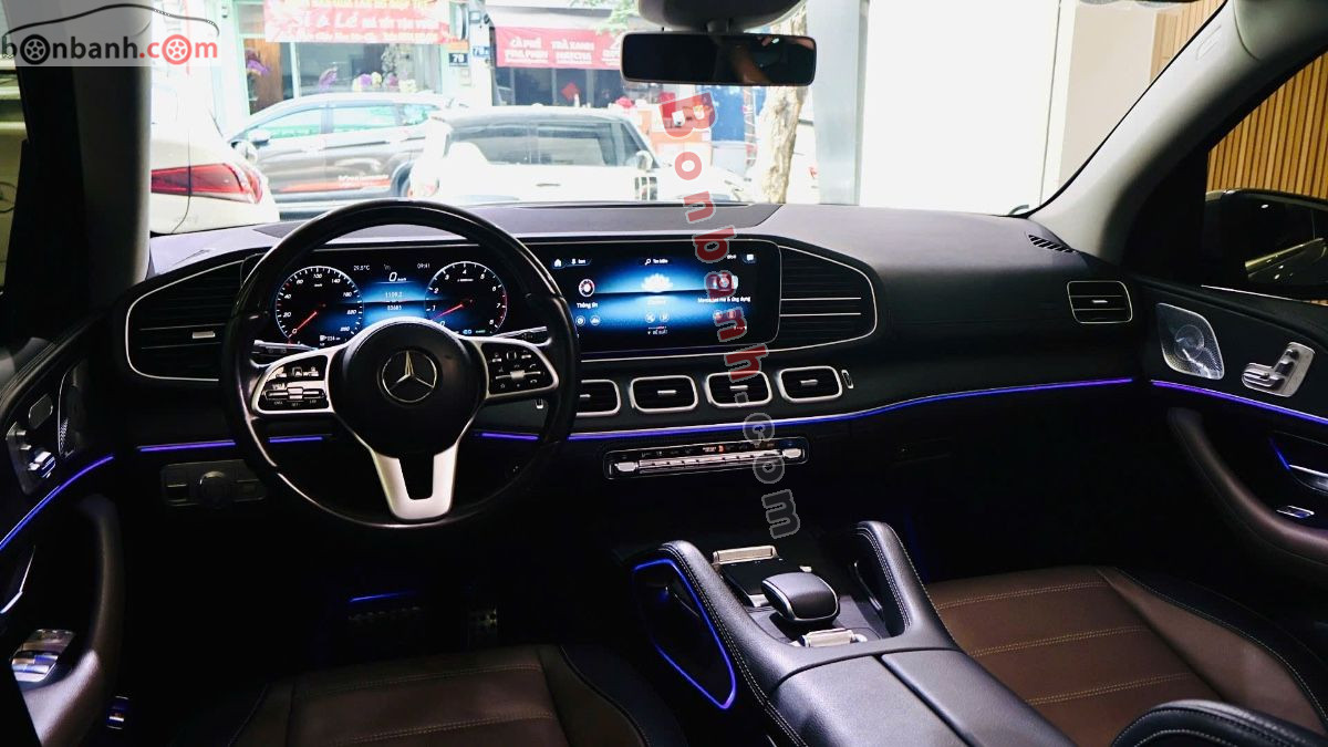 Bán ô tô Mercedes Benz GLS 450 4Matic - 2020 - xe cũ