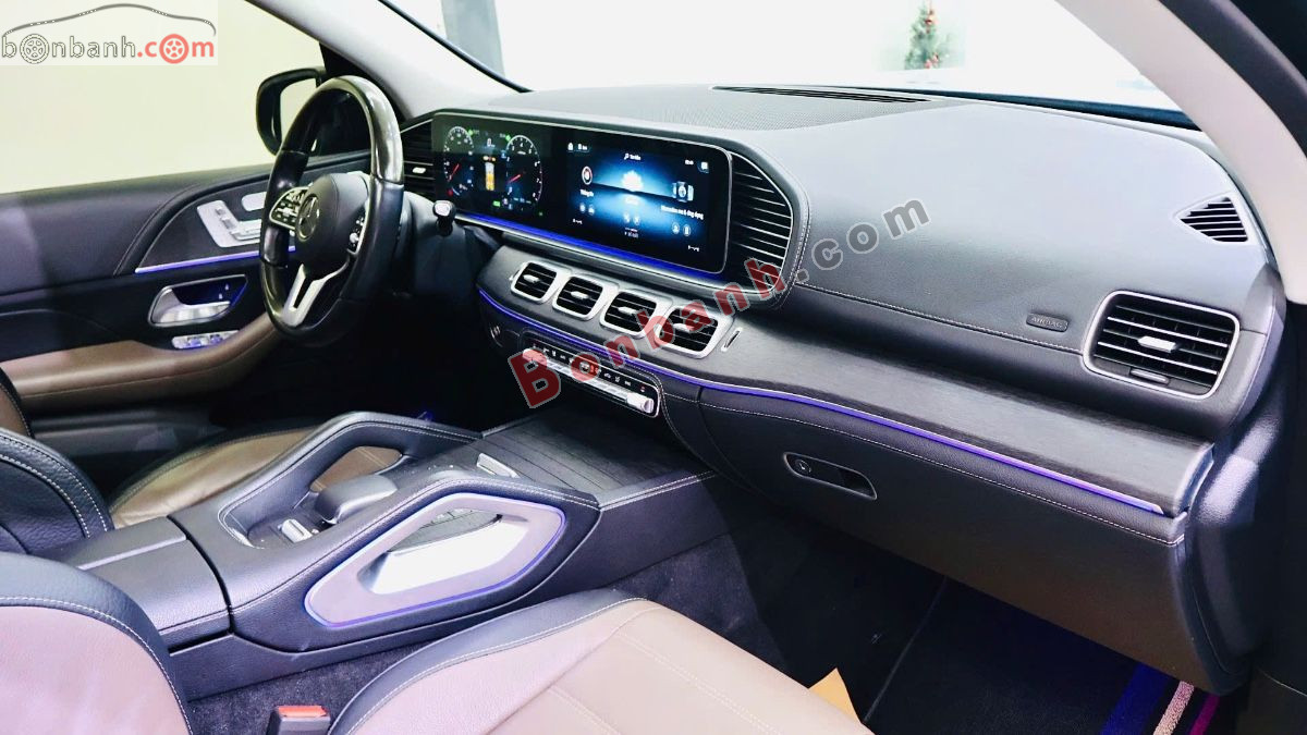 Bán ô tô Mercedes Benz GLS 450 4Matic - 2020 - xe cũ