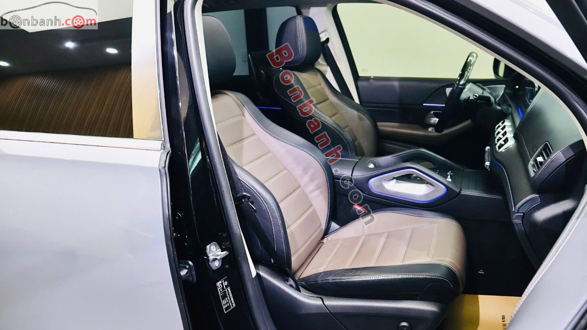 Bán ô tô Mercedes Benz GLS 450 4Matic - 2020 - xe cũ