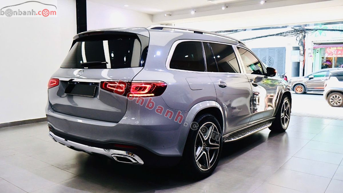 Bán ô tô Mercedes Benz GLS 450 4Matic - 2020 - xe cũ