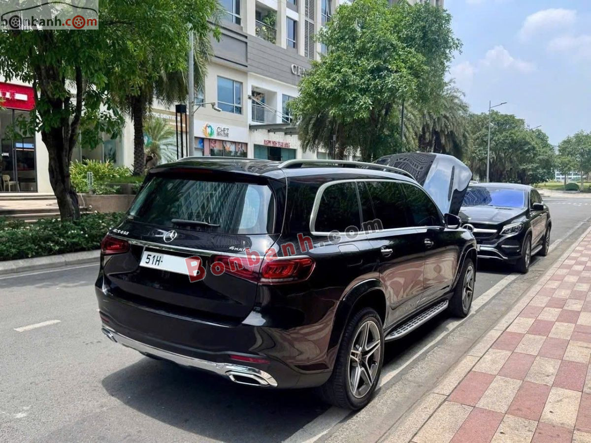 Bán ô tô Mercedes Benz GLS 450 4Matic - 2020 - xe cũ