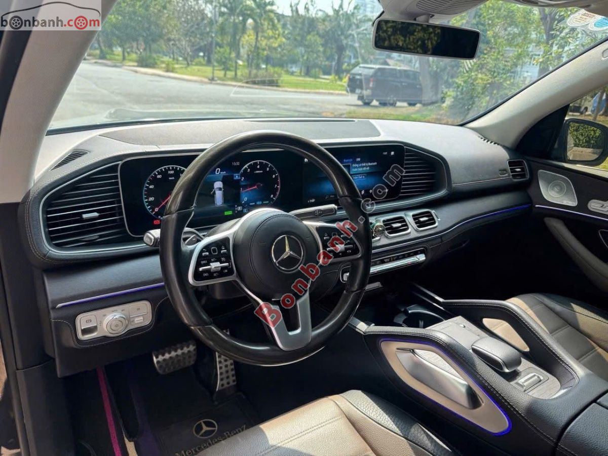 Bán ô tô Mercedes Benz GLS 450 4Matic - 2020 - xe cũ
