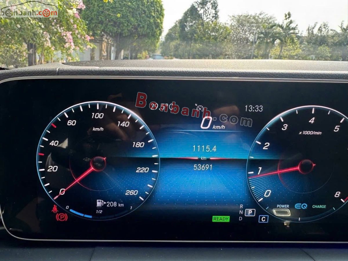 Bán ô tô Mercedes Benz GLS 450 4Matic - 2020 - xe cũ