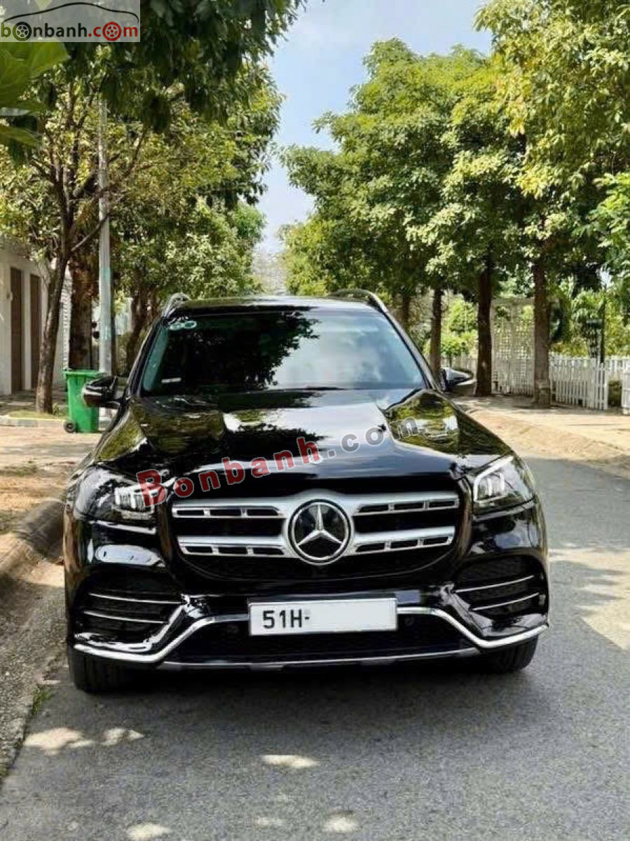 Bán ô tô Mercedes Benz GLS 450 4Matic - 2020 - xe cũ